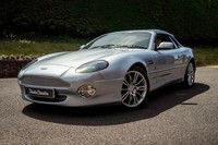 2000 Aston Martin DB7 V12 Vantage Volante 2dr Auto CONVERTIBLE Petrol Automatic