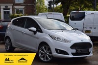 2015 Ford Fiesta 1.0 EcoBoost 125 Titanium X 5dr HATCHBACK PETROL Manual