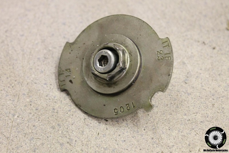 1993 Kawasaki Ninja ZX6 ZX600D ENGINE MOTOR PICKUP PULSER GEAR ZX