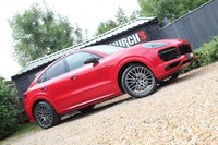 2021 Porsche Cayenne 3.0 Cayenne V6 E-Hybrid Auto 4WD 5dr SUV Hybrid Automatic