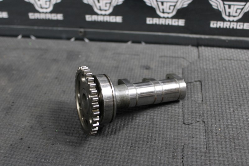 2007 YAMAHA YZ450F OEM ENGINE MOTOR INTAKE CAM SHAFT CAMSHAFT 5TA1217