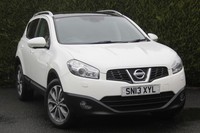 2013 Nissan Qashqai 1.6 dCi Tekna  HATCHBACK Diesel Manual