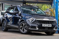 2022 Kia Sportage 1.6 CRDi 2 SUV 5dr Diesel Manual Euro 6 (s/s) (113 bhp) SUV Di
