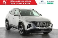 2022 Hyundai TUCSON 1.6 TGDi Hybrid 230 Premium 5dr 2WD Auto Estate Hybrid Autom