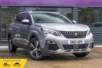 2021 Peugeot 5008 1.2 PureTech Allure SUV 5dr Petrol EAT Euro 6 (s/s) (130 ps) S