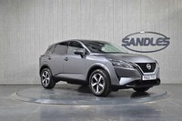 2022 Nissan Qashqai 1.3 DIG-T MHEV N-Connecta SUV 5dr Petrol Hybrid Manual Euro 