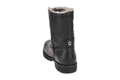PANAMA JACK PANAMA JACK SCHUHE FEDRO IGLOO C3 SCHWARZ HERRENSTIEFEL FEDRO IGLOO C3 BLACK