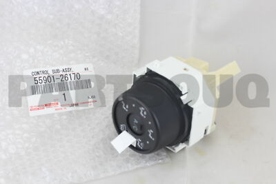 7Uu.さん専用 55902-60110 Genuine Toyota Panel Sub-Assy Land Cruiser 100