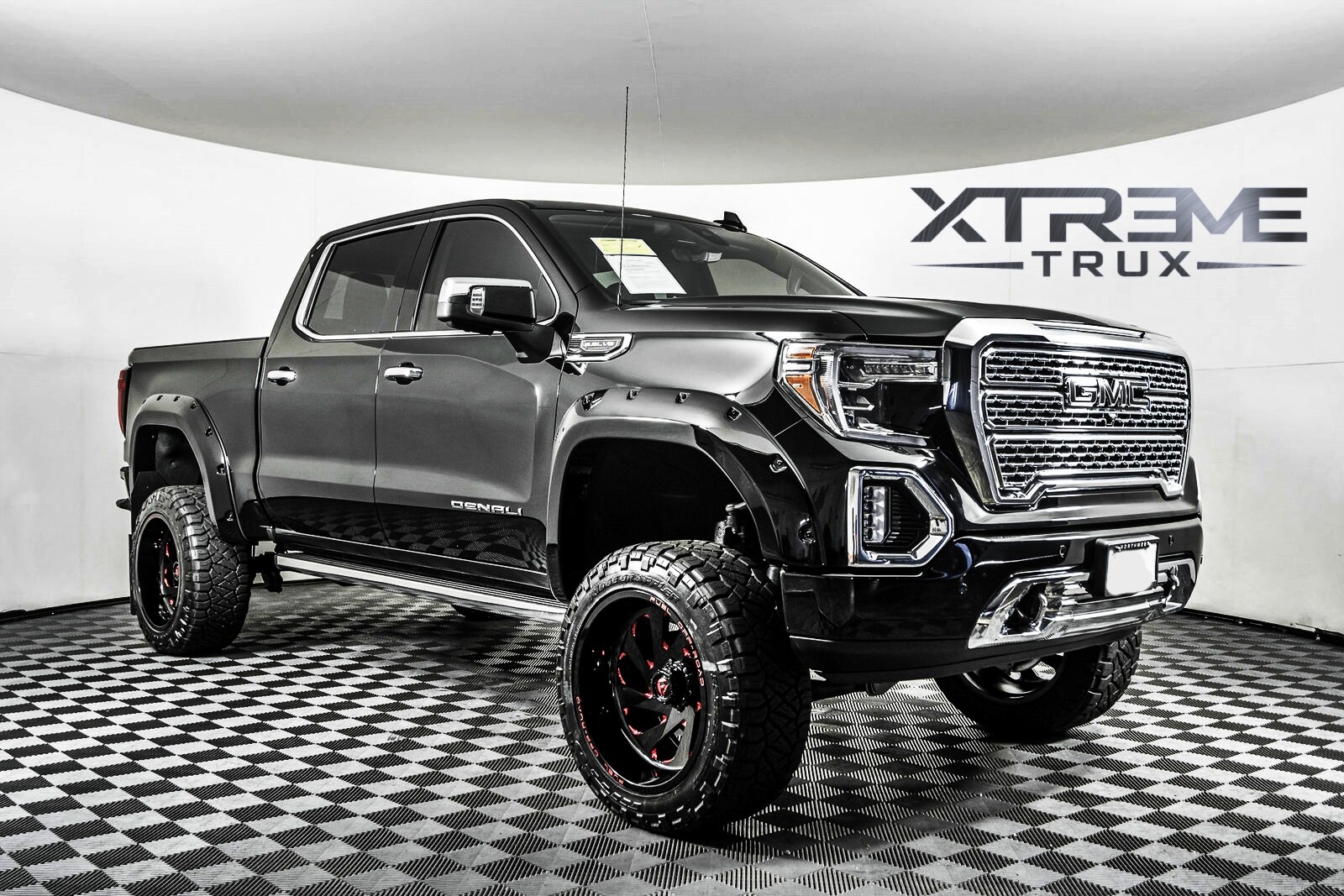 Fender Flare Kit | GMC SIERRA 1500 DENALI 2021 Fender Flare Kit | GMC SIERRA 1500 DENALI 2021