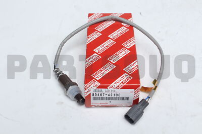 8946742100 Genuine Toyota SENSOR, AIR FUEL RATIO 89467-42100