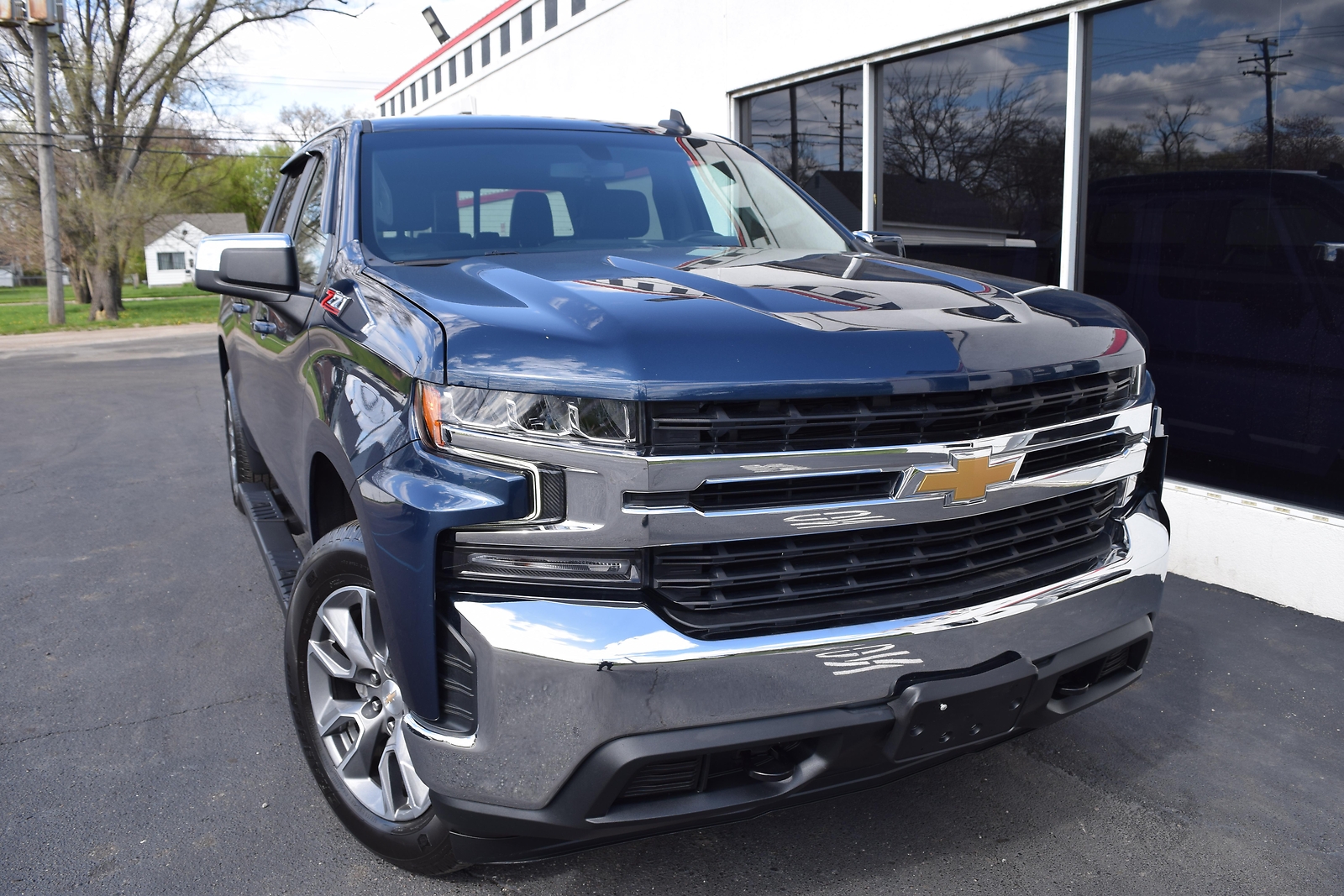 Owner 2021 Chevrolet Silverado 1500 LT 1OWNER 2KEYS NO ACCIDENTS 37028 Miles Northsky