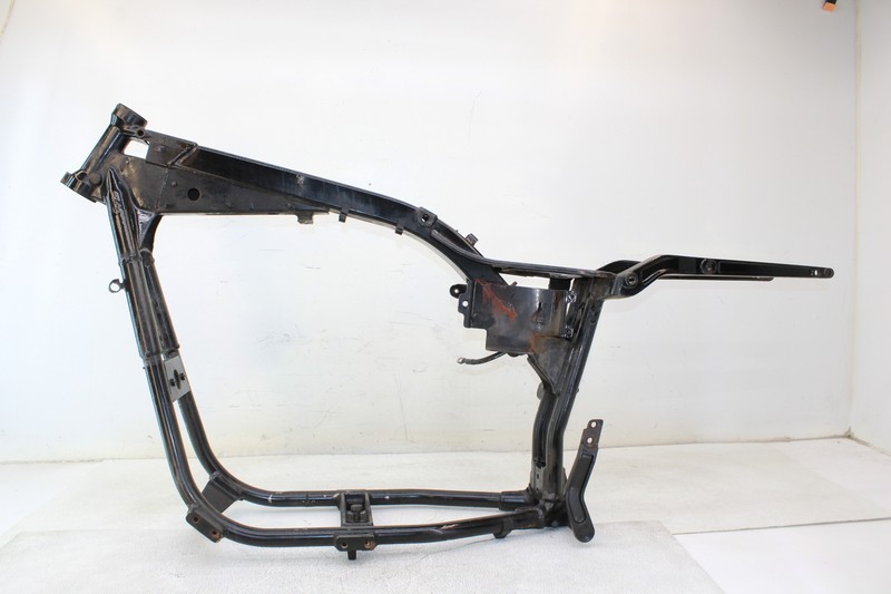USA製BIGsize‼︎Harley-Davidson 92-98 Dyna 100% GOOD! MAIN FRAME CHASSIS BLACK 47289-90A | eBay