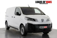2024 Peugeot Expert 1.5 BlueHDi 120 Professional Van Panel Van Diesel Manual