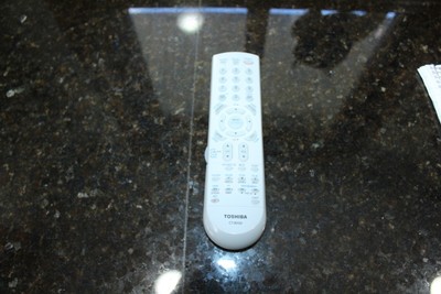 Toshiba Replacement Remote Control TV/CBL/SAT/VCR/DVD Multi Unit 