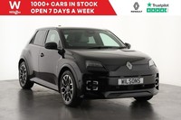 2026 Renault 5 110kW Roland Garros + Comfort Range 52kWh 5dr Auto Hatchback Elec