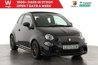 2024 Abarth 695 1.4 T-Jet 180 Competizione 2dr Convertible Petrol Manual