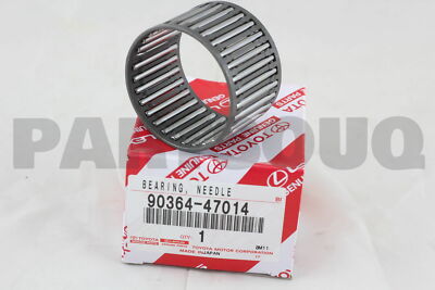 9036447014 Genuine Toyota BEARING NEEDLE 90364-47014 | eBay