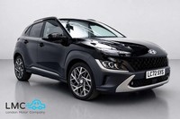 2022 Hyundai KONA 1.6 h-GDi Ultimate SUV 5dr Petrol Hybrid DCT Euro 6 (s/s) (141