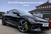 2023 Kia EV6 EV6 GT AWD 4WD 5dr SUV Electric Automatic