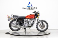  1978 Suzuki GT750