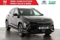 2026 Hyundai KONA 1.6T 138 N Line 5dr Hatchback Petrol Manual