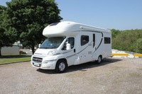 2014 "64" Plate Auto Trail Apache 700 Luxury 6 Berth Motorhome With Rear Lounge