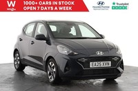 2025 Hyundai i10 1.0 [63] Advance 5dr Auto [Nav] Hatchback Petrol Automatic