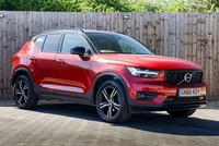 2018 Volvo XC40 2.0 XC40 R-Design D3 5dr SUV Diesel Manual