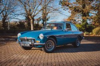 1973 MG B GT V8  Petrol Manual