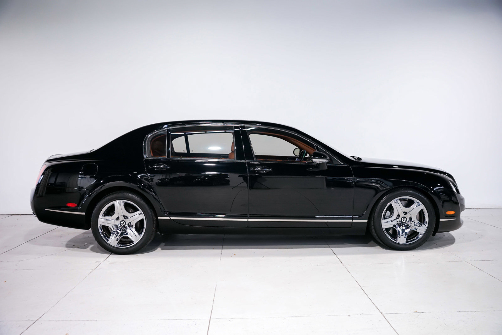 Owner 2006 Bentley Continental Flying Spur  Automatic