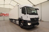 2019 (19 PLATE) Mercedes Benz Antos 1824 4x2 Euro 6 Refrigerated