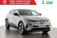2025 Renault MEGANE E-TECH EV60 160kW Iconic Comfort Range 60kWh 5dr Auto HATCHB
