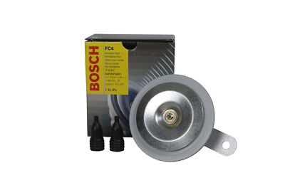 Bosch 0986320146 Horn Low Tone 335 Hz For Mercedes BMW OPEL
