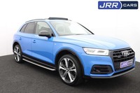 2019 Audi Q5 2.0 Q5 Vorsprung 40 TDI Quattro Semi-Auto 4WD 5dr SUV Diesel Automa
