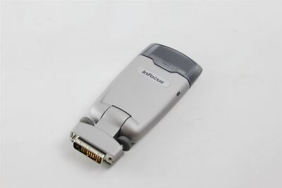 InFocus Projector LiteShow NetGear 802.11b Wireless Adapter W Flash & Case MA701