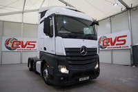 2017 (17 PLATE) Mercedes Benz ACTROS 2545 6x2 Euro 6 Tractor Units
