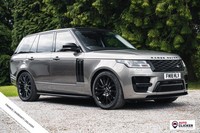 2018 Land Rover Range Rover 3.0 TD V6 Vogue SUV 5dr Diesel Auto 4WD Euro 6 (s/s)