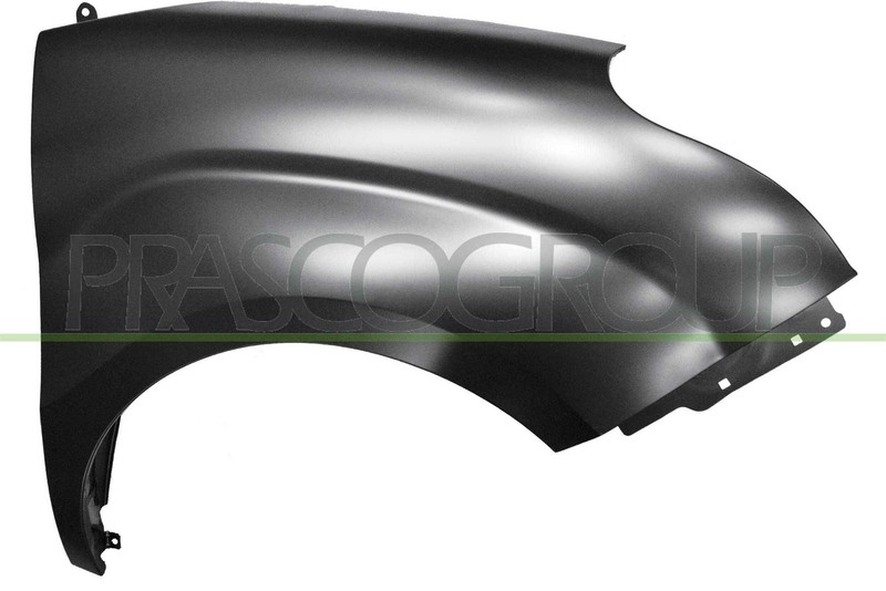 Aile Pour Fiat Doblo Kasten/Kombi (263) Doblo Kombi (263)