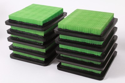 10 Pack Oregon 30-347 Air Filter For Honda 17211-ZL8-023 17211-ZL8-013 GC160 ++