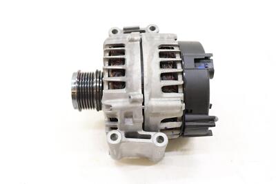 2017 - 2022 AUDI Q7 ENGINE ALTERNATOR GENERATOR 14V 180A OEM 06L903024F
