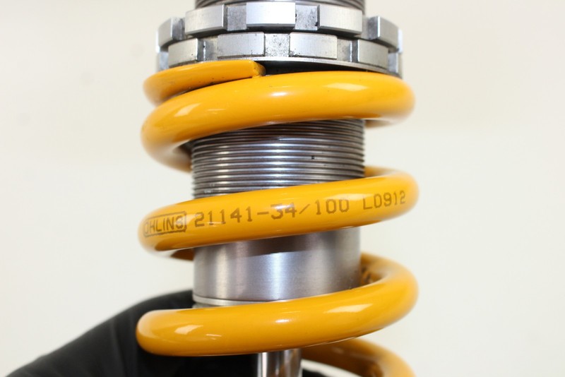 13-17 Triumph Daytona 675R Ohlins TTX Rear Shock Absorber | eBay