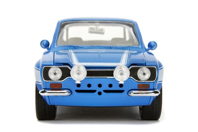Ford Escort 1974 Fast Furious 124 Jada Modellauto