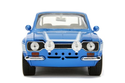 Ford Escort 1974 Fast Furious 124 Jada Modellauto