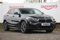 2020 BMW X2 SDRIVE20I M SPORT Hatchback Petrol Automatic