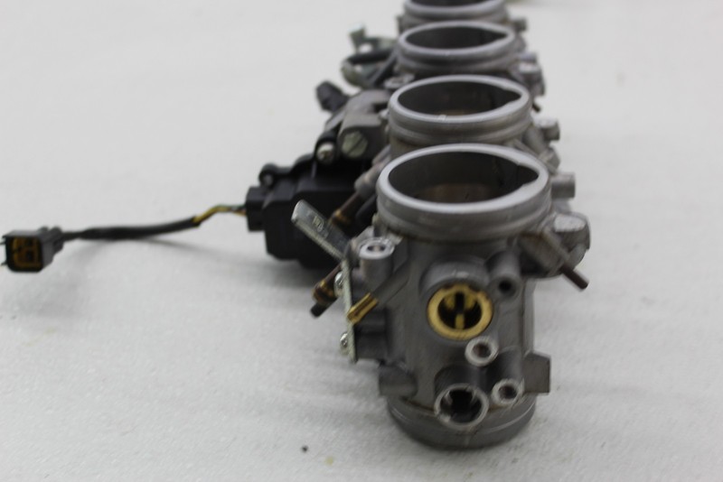 12-25 KAWASAKI NINJA ZX14R ZX14 THROTTLE BODY BODIES | eBay