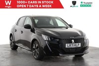 2021 Peugeot 208 1.2 PureTech 130 GT Premium 5dr EAT8 Hatchback Petrol Automatic