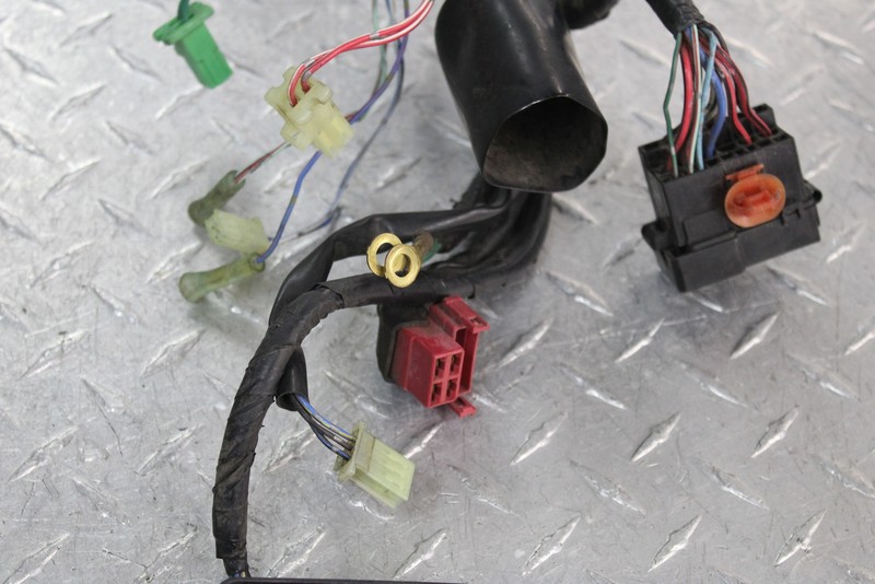 2005 HONDA SHADOW SPIRIT 1100 VT1100C MAIN ENGINE WIRING HARNESS MOTOR