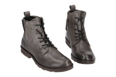 CAMEL ACTIVE CAMEL ACTIVE SCHUHE AGED GRAU DAMENSCHUHE STIEFELETTEN 871.70.04 NEU