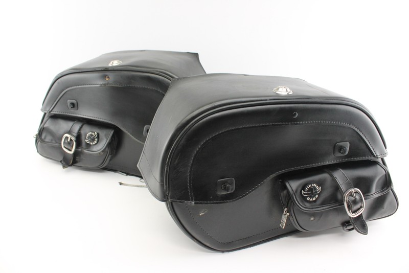 viking saddlebags honda shadow
