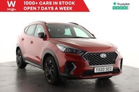 2020 Hyundai TUCSON 1.6 TGDi 177 N Line 5dr 2WD ESTATE PETROL Manual